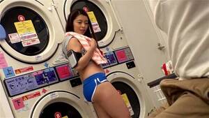 Laundry Porn - Watch Laundry Day - Laundry, Teasing, Asian Babe Porn - SpankBang