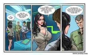 cartoon bomb boobs - Page 2 | gush-bomb-comix/kristys-toy | Erofus - Sex and Porn Comics