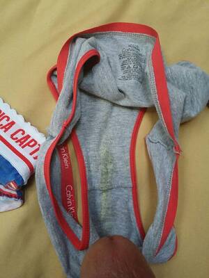 cum soaked panties hamper - Dirty panties from the hamper | MOTHERLESS.COM â„¢