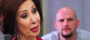 Kim Anh Granny Porn - Slutty MILF Kim Anh is being fucked in piledriver sex position - MomVids.com