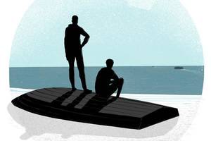 Cab King Paul Porn - Daniel Stolle