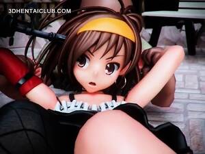 Anime Girl Upskirt Porn - 3d Anime Anime Girl Gets Fucked Doggy Upskirt at DrTuber