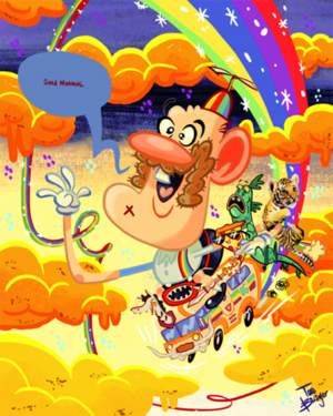 Marci Uncle Grandpa Porn - Uncle Grandpa S01E26