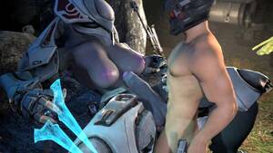 Halo Elite Porn Alien Sex - Futa alien FUCKED by Spartan - Mobile Porn & xxx videos - 18Dreams.Net