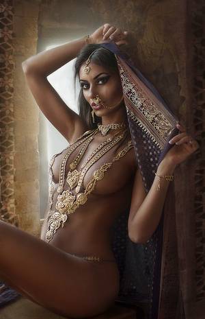 arab bride nude - Nude