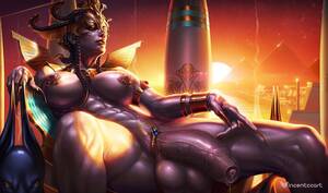 Egyptian God Porn - Egyptian goddess - 68 photo