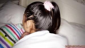 black shemale ponytail - Ponytail Shemale Porn Videos