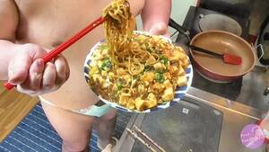 Bathtub Porn Asian Noodles - Prof_FetihsMass] take it Easy Japanese Food! [mapo Doufu Noodles] -  Pornhub.com