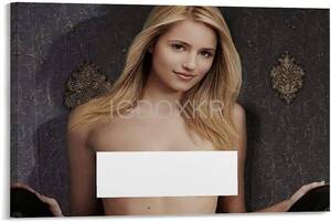 Dianna Agron Porn - Amazon.com: Wall Poster Actress Dianna Agron Sexy Art Poster Canvas Poster  Bedroom Decor Office Room Decor Gift Frame-style 12x08inch(30x20cm) : å±…å®¶èˆ‡å»šæˆ¿