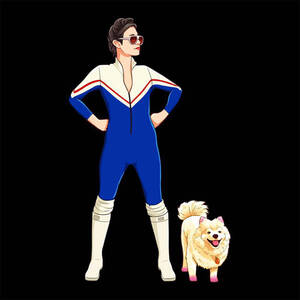 Mostly Straight Furry Porn Zoe - Listen to You're Welcome w/ Zoe Nightingale podcast | Deezer