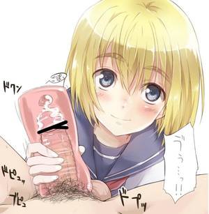 Attack On Titan Armin Porn - armim
