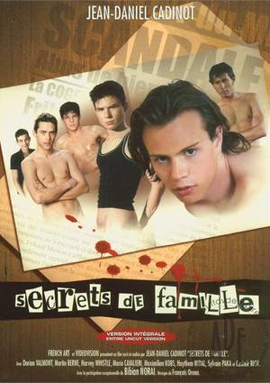 French Art Gay Porn - Secrets De Famille