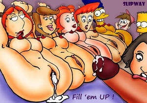 Bart Fucking Lois - Bart And Marge Simpson Lois Griffin Porn - XXGASM