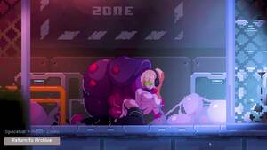 game alien porn - Zetria [PornPlay Hentai Sex Game] Furry Alien Laboratory with Furry  Monsters Part 16 - Pornhub.com