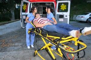 big breast nurses 2 - 2 hot big tits nurses suck and - XXX Dessert - Picture 4 ...