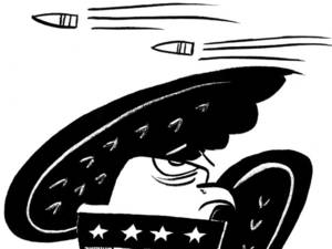 Banned Porn Flat Chest Cartoon - Shots in the Dark