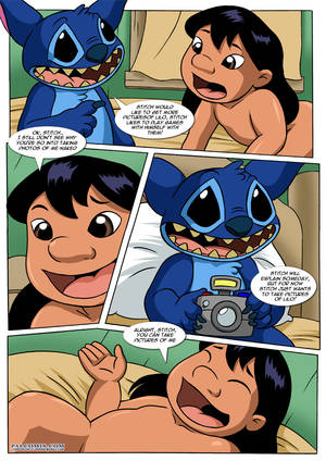 Lilo And Stitch Porn Comics - Related Comics: