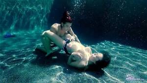 Lesbian Underwater Sex - Watch Rubbing Right - Lesbian, Underwater, Latina-Asian Porn - SpankBang