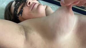 milf big tits hard nipples - Huge Erect Nipples on MILF Tits. Homemade Porn, Wife Prepares for Anal and  Licks Cock. Hairy Anal - Pornhub.com