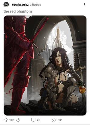 Dark Souls 2 Hentai Porn - Dark souls 2 average fan : r/shittydarksouls