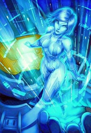 Cortana Porn Google - Cortana Hallo Naked tits hot and sexy porn