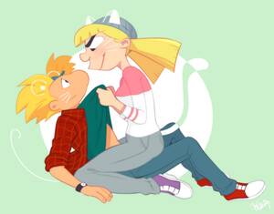 Hey Arnold Pregnant Porn - Read [JebbiePinka] JebbiePinka's Hey Arnold! Works Hentai Porns - Manga And  Porncomics Xxx