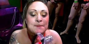 gangbang bbw facial pics - German Goo Girls Chubby Fuck Doll HD SEX Porn Video 12:00