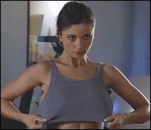 extra huge boobs flash gif - What Ever Happened to Flashing and Streaking