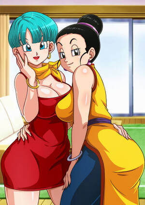 Dragon Ball Z Porn Chichi Coime - chi chi- Adult â€¢ Free Porn Comics