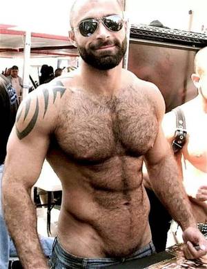 Hot Bald Gay Porn Star - Glasses