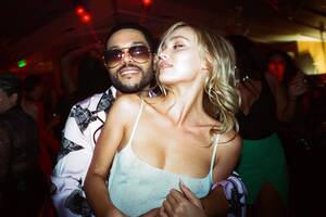 Amy Rose Porn Cum - The Idol: Lily-Rose Depp & The Weeknd Star In Euphoria director's new show:  All The Details | Glamour UK