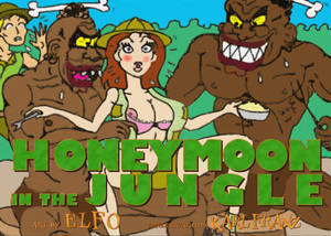 Cannibal Hentai - honeymoon cannibal