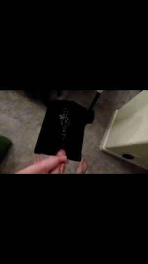 big cumshot on shirt - Huge cumshot on Shirt | xHamster