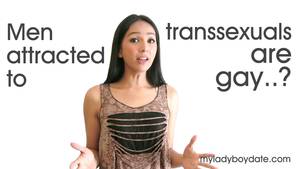 hetero shemale - Men attracted to transsexuals are gay? - YouTube jpg 1680x945