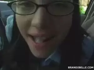 brandi belle swallow - Brandi belle swallow compilation - Sunporno