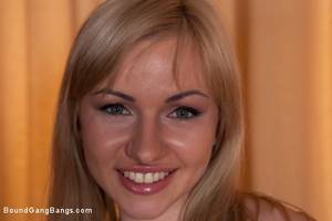 hot blonde tied gangbang - Photo number 1 from Hot Little Blonde Tied up and Gang Banged shot for Bound  Gang