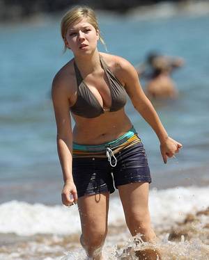 Icarly Bikini Sex - jennette mcCurdy bikini photos | Thread: Jennette McCurdy on the beach  Maui, Hawaii (