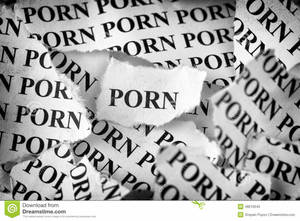 Black White Close Up Porn - Royalty-Free Stock Photo