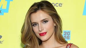 Bella Thorne Porn Interracial - Bella Thorne's Boyfriend Defends Her Against Rob Lowe