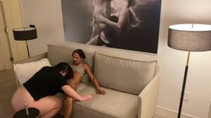 fat bbw sucking - BBW sucking fat long cock. Porn Videos - Tube8