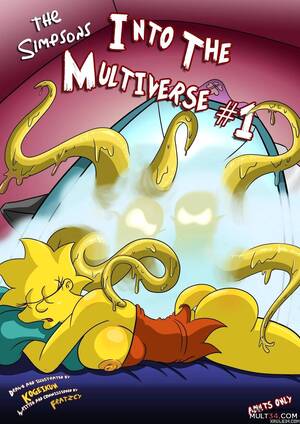 extreme cartoon porn simpsons - The Simpsons Into the Multiverse porn comic - the best cartoon porn comics,  Rule 34 | MULT34
