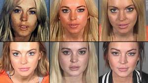 Ms Dabney Good Luck Charlie Porn - Actress Lindsay Lohan has had numerous legal troubles over the past eight  years, including arrests