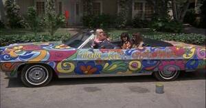 Fucking Barbara Eden Porn - Finally someone knew the reason Barbara Eden was posing with a Bonneville  in 60's hippie paint scheme... I Dream of Jeannie S-04 EP-12 Jeannie, My  Guru - Just A Car Guy