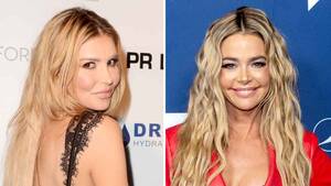 Denise Richards Sex Porn - Brandi Glanville Details 'Sexy' 1st Hookup With Denise Richards