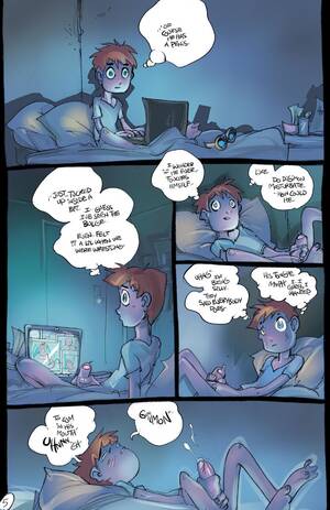 Digimon Porn Gay Boys - Mamabliss] Sex Ed (Digimon Tamers) at XXXComicPorn.Com