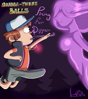 Gravity Falls Dipper Porn - Grabba-These Balls - Pining For Dipper | Porn Comics
