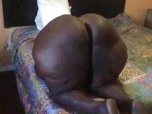bbw huge black booty - Huge Black Booty | xHamster