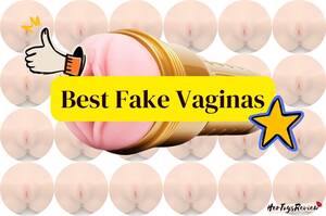 Fake Vagina Porn - Best Fake Vaginas of 2024: Take Self-Pleasure to A New Level