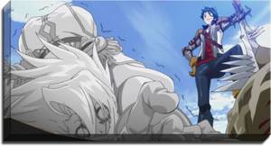 Ixion Saga Dt Porn Comics - Ixion Saga DT Anime Canvas