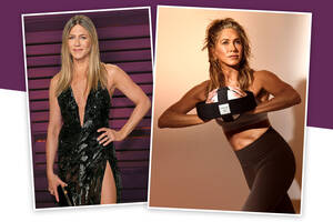 Jennifer Aniston Anal Fucking - Am I fit enough for Jennifer Aniston's workout?